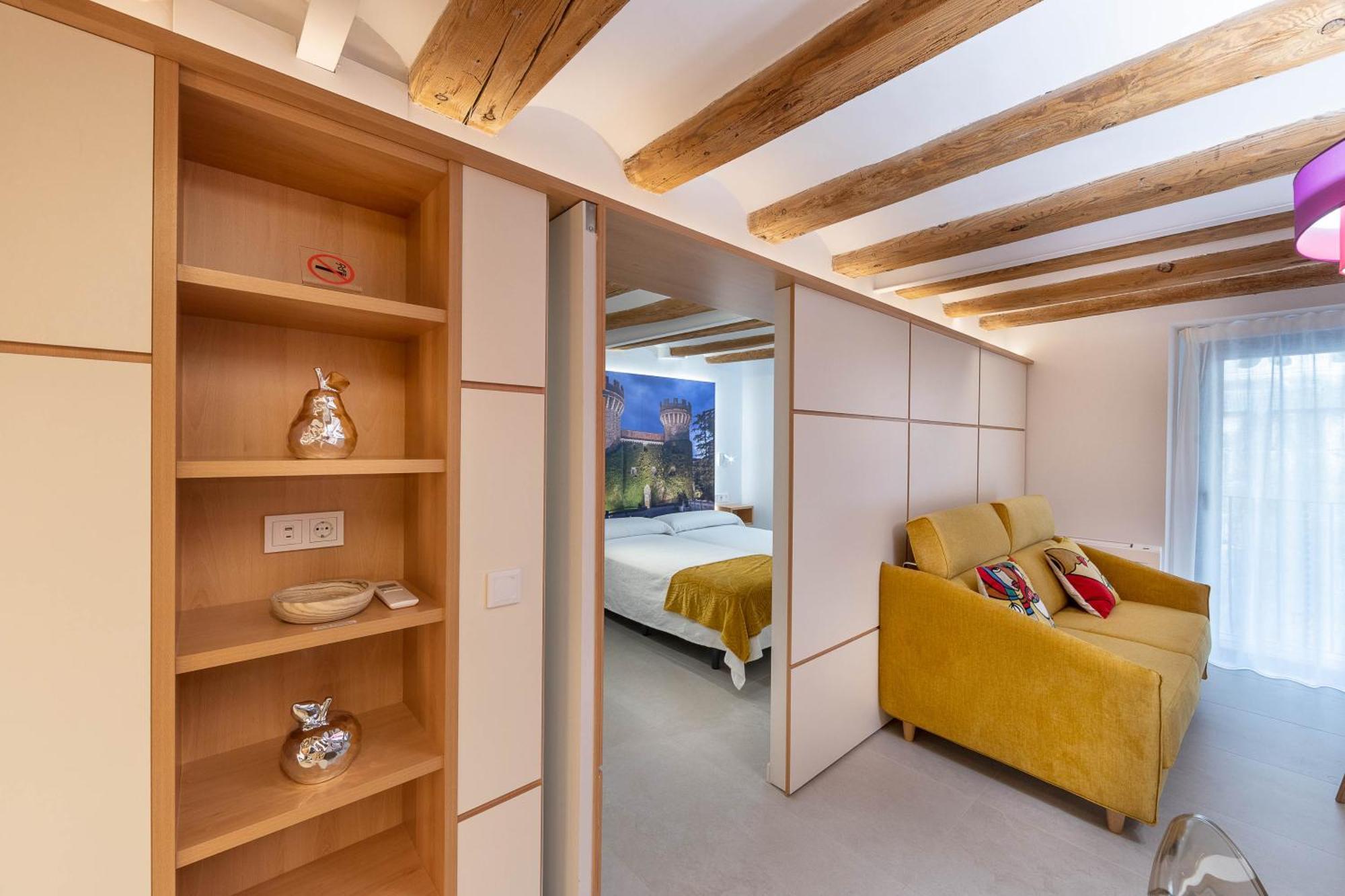 C&C Apartments Figueres  Eksteriør bilde