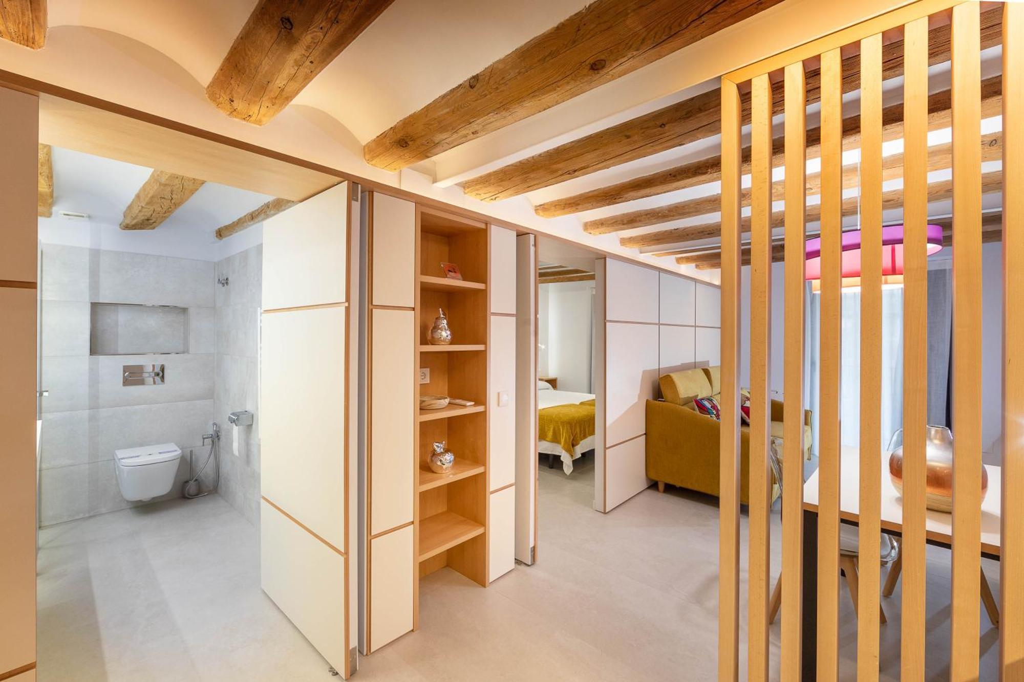 C&C Apartments Figueres  Eksteriør bilde