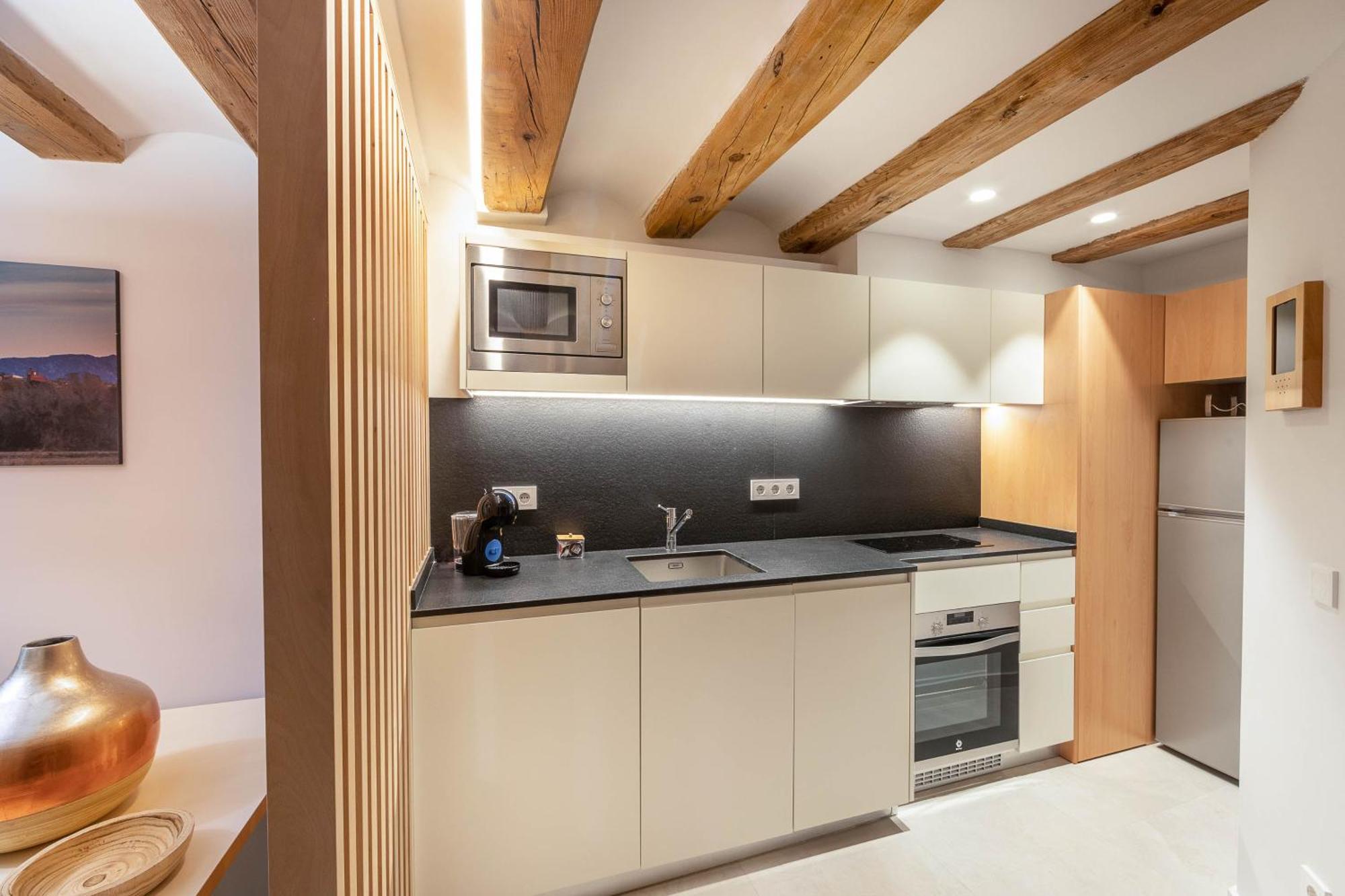 C&C Apartments Figueres  Eksteriør bilde