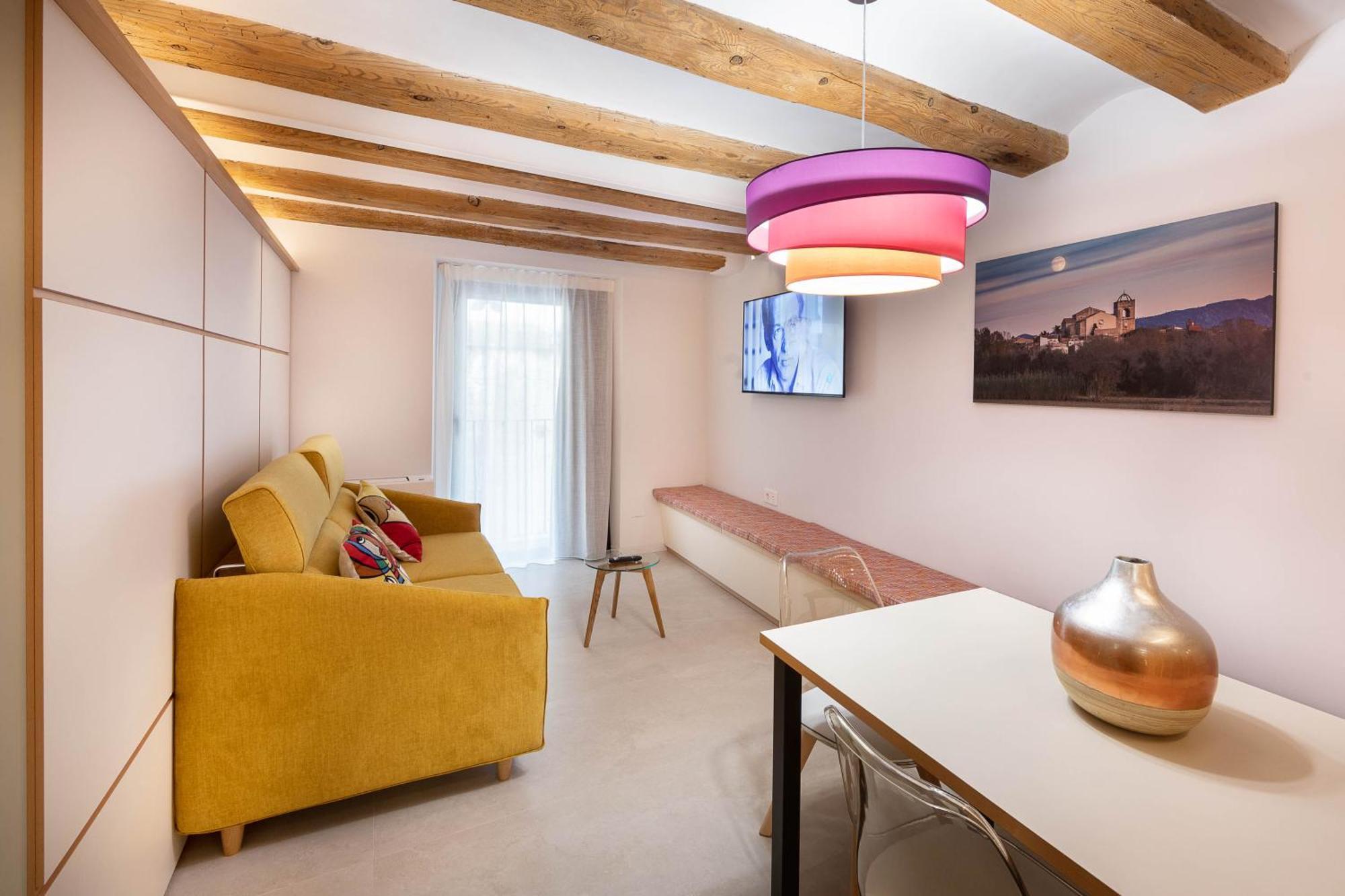 C&C Apartments Figueres  Eksteriør bilde