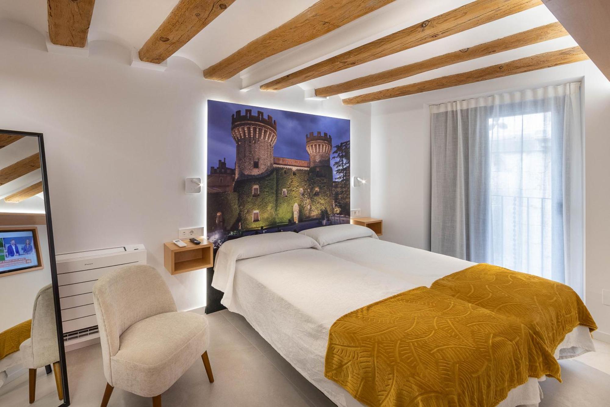 C&C Apartments Figueres  Eksteriør bilde