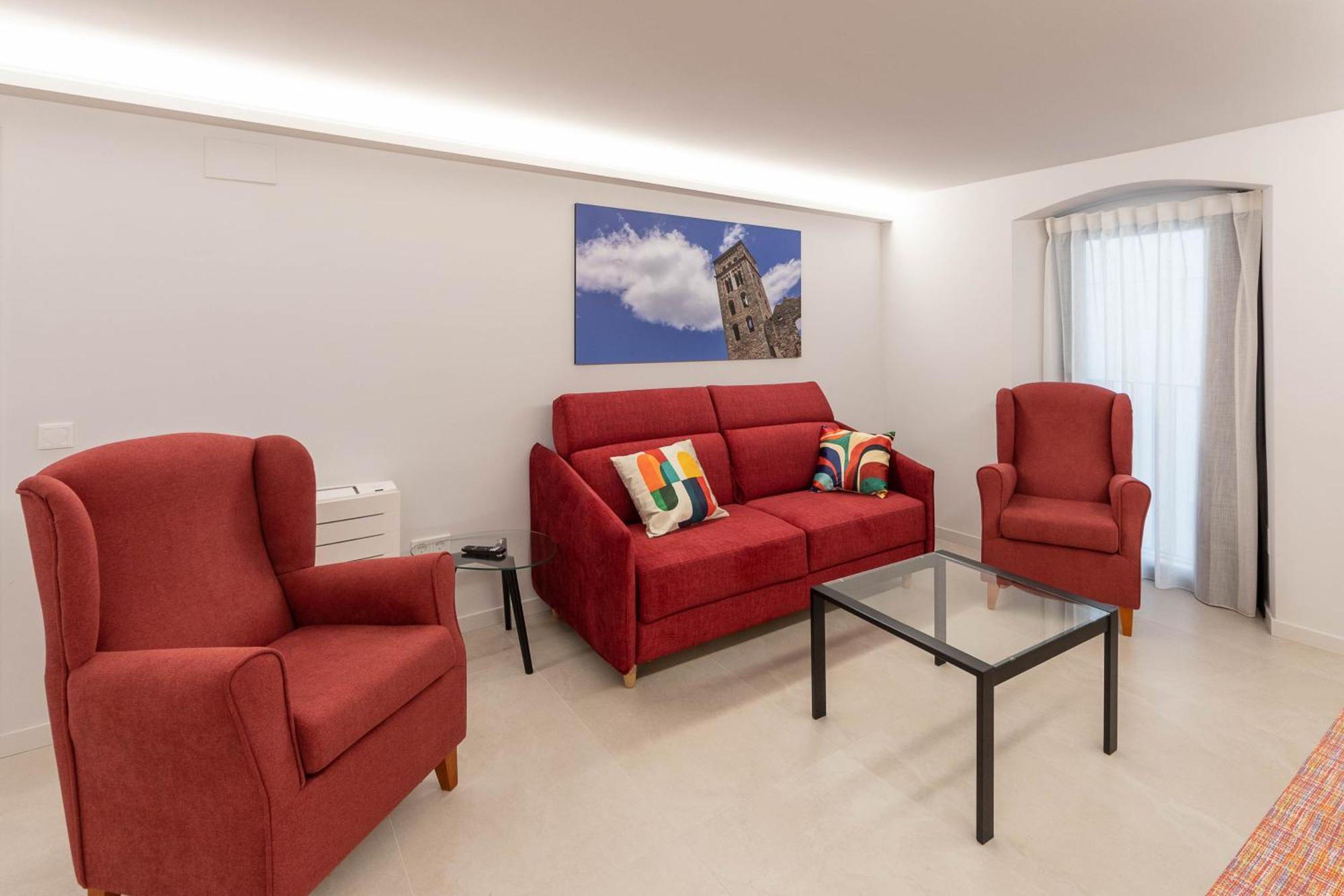 C&C Apartments Figueres  Eksteriør bilde