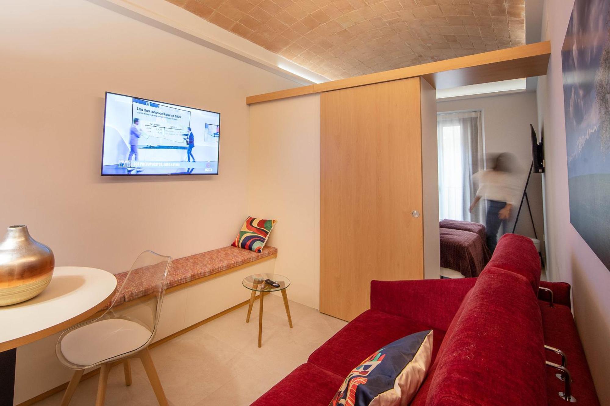 C&C Apartments Figueres  Eksteriør bilde