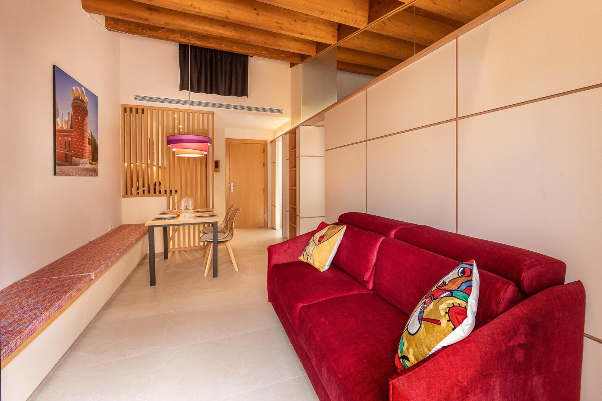C&C Apartments Figueres  Eksteriør bilde