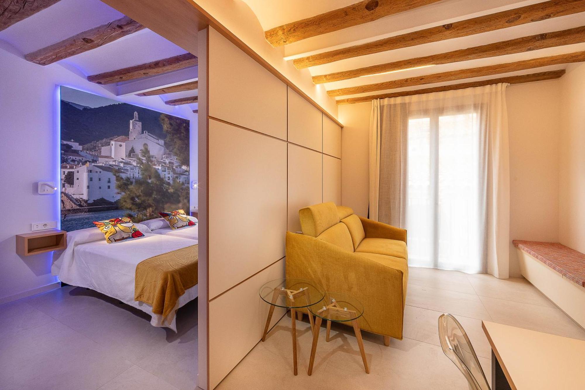 C&C Apartments Figueres  Eksteriør bilde