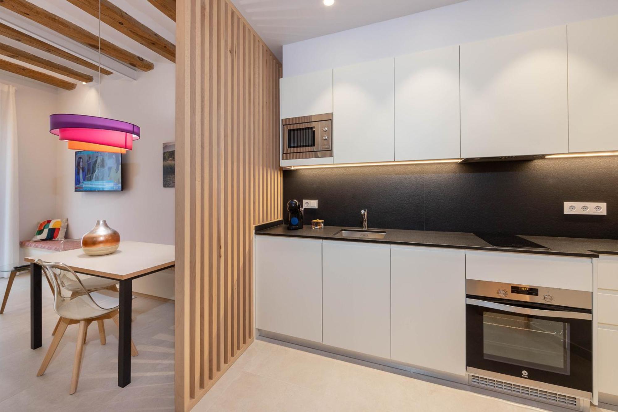 C&C Apartments Figueres  Eksteriør bilde