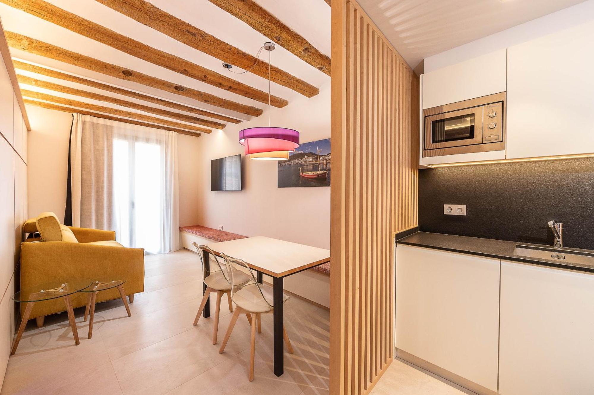 C&C Apartments Figueres  Eksteriør bilde