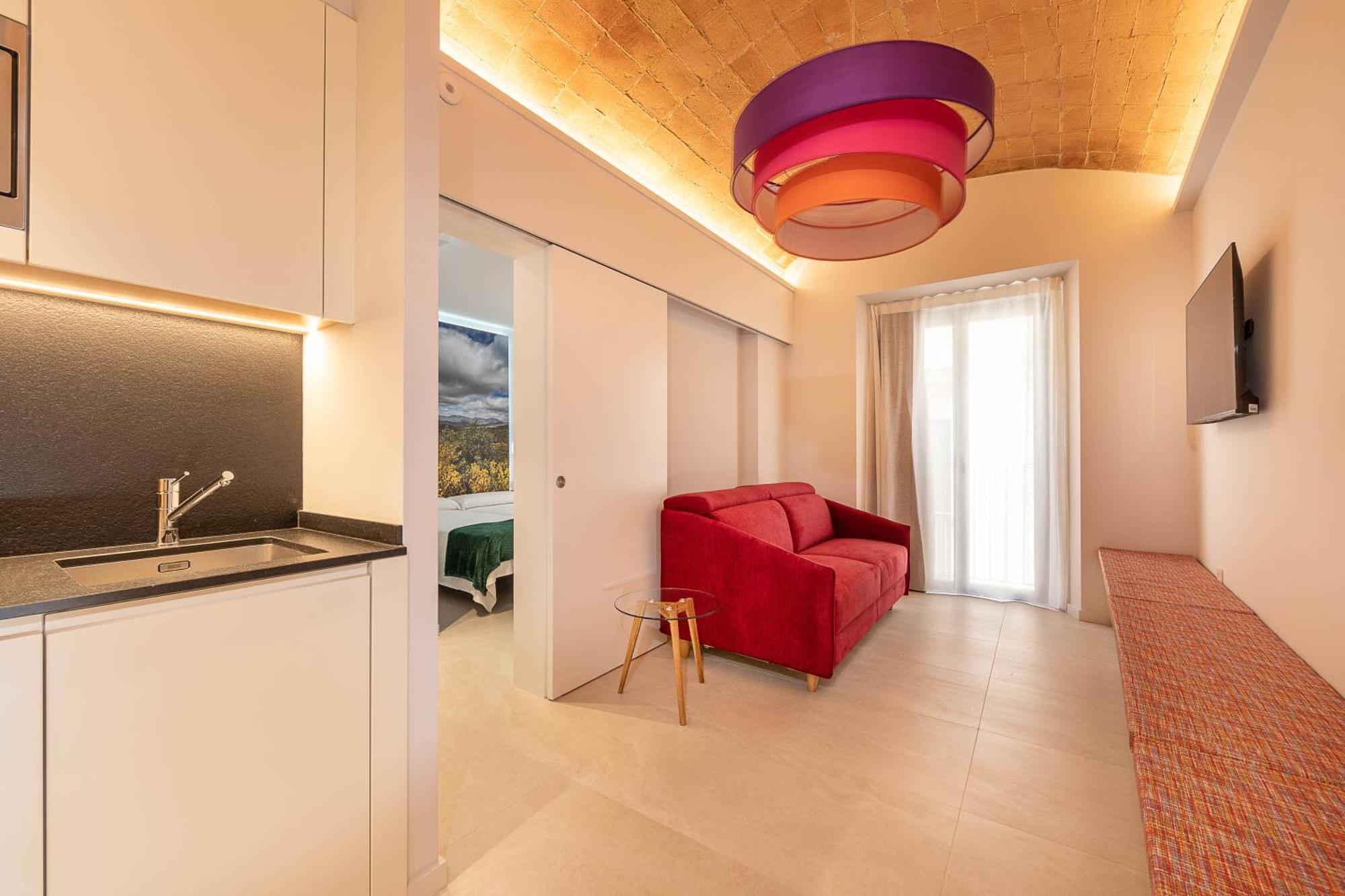 C&C Apartments Figueres  Eksteriør bilde
