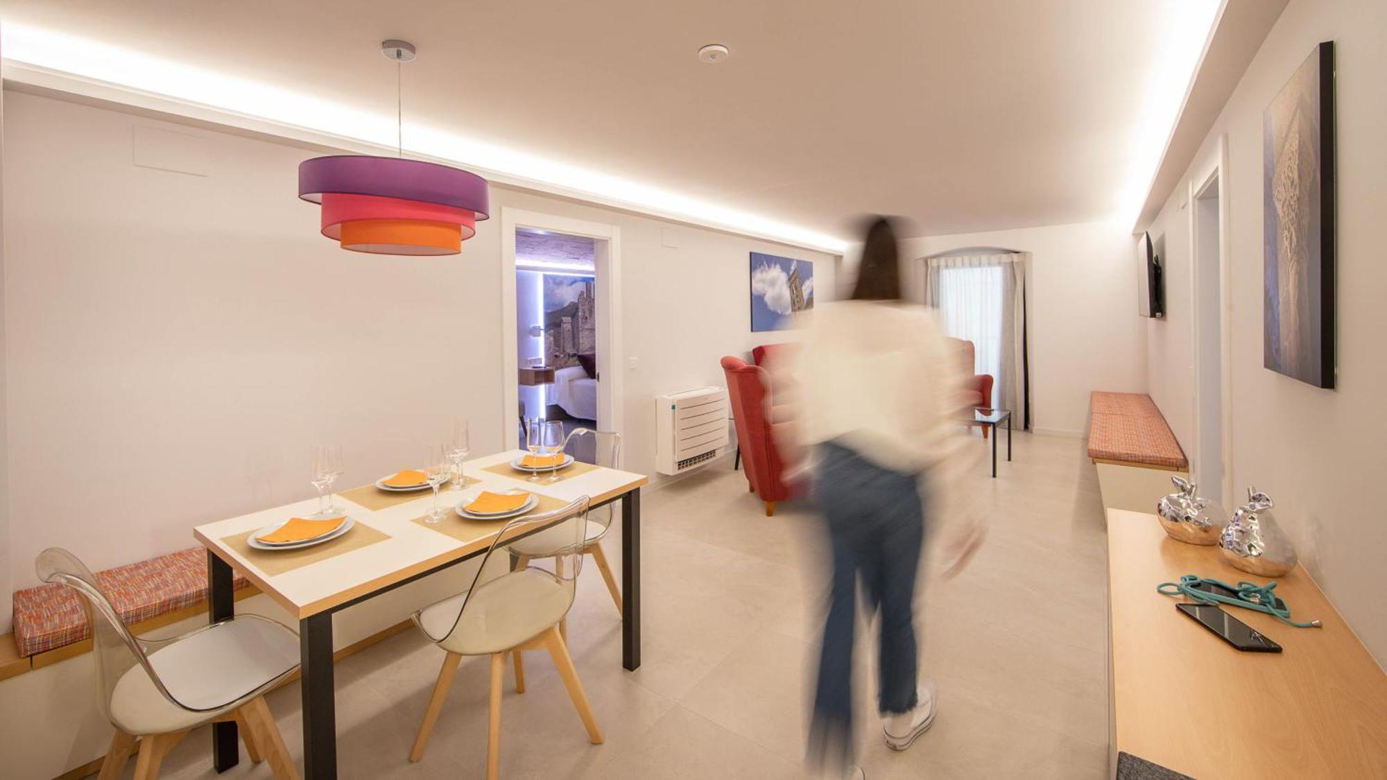 C&C Apartments Figueres  Eksteriør bilde