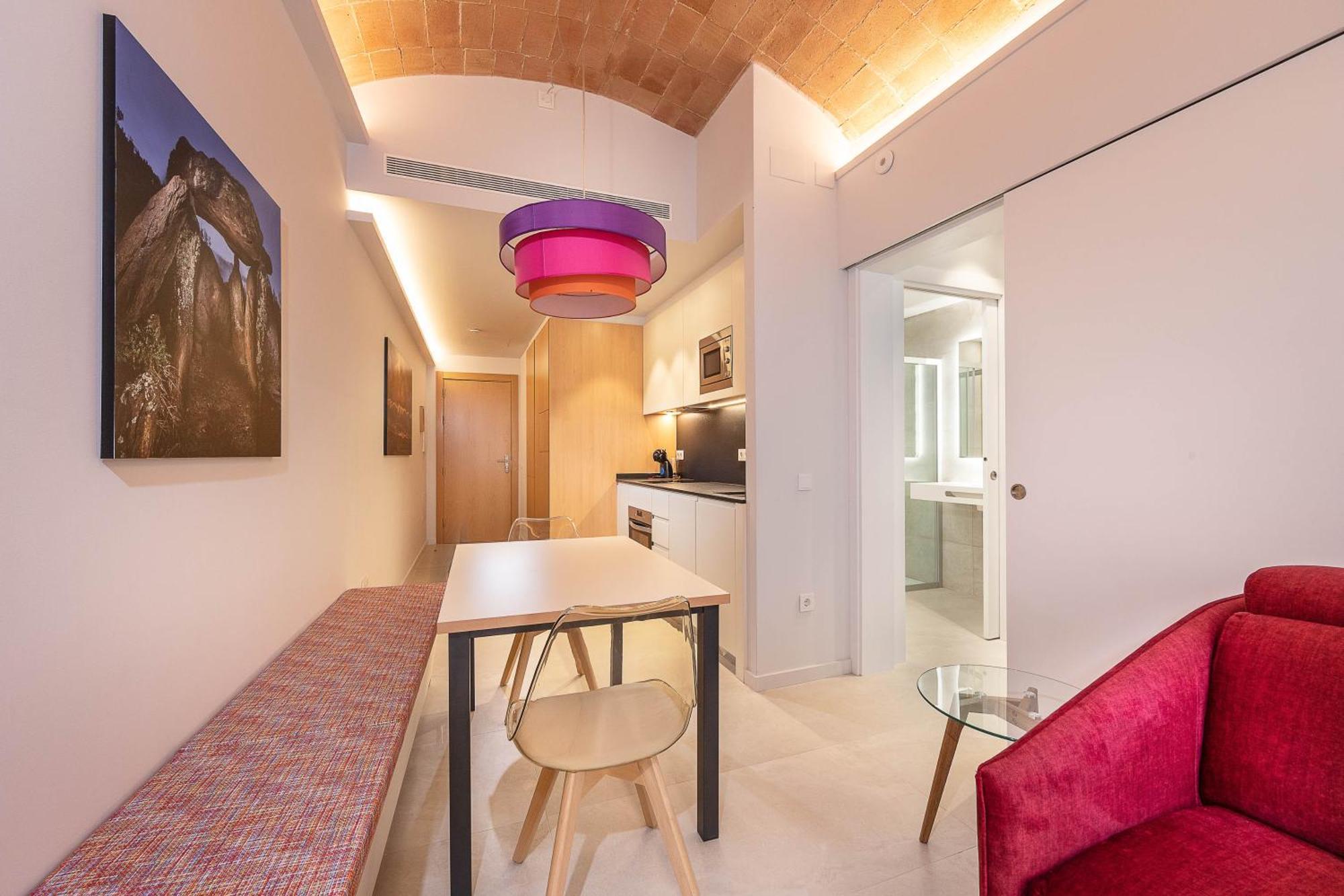 C&C Apartments Figueres  Eksteriør bilde