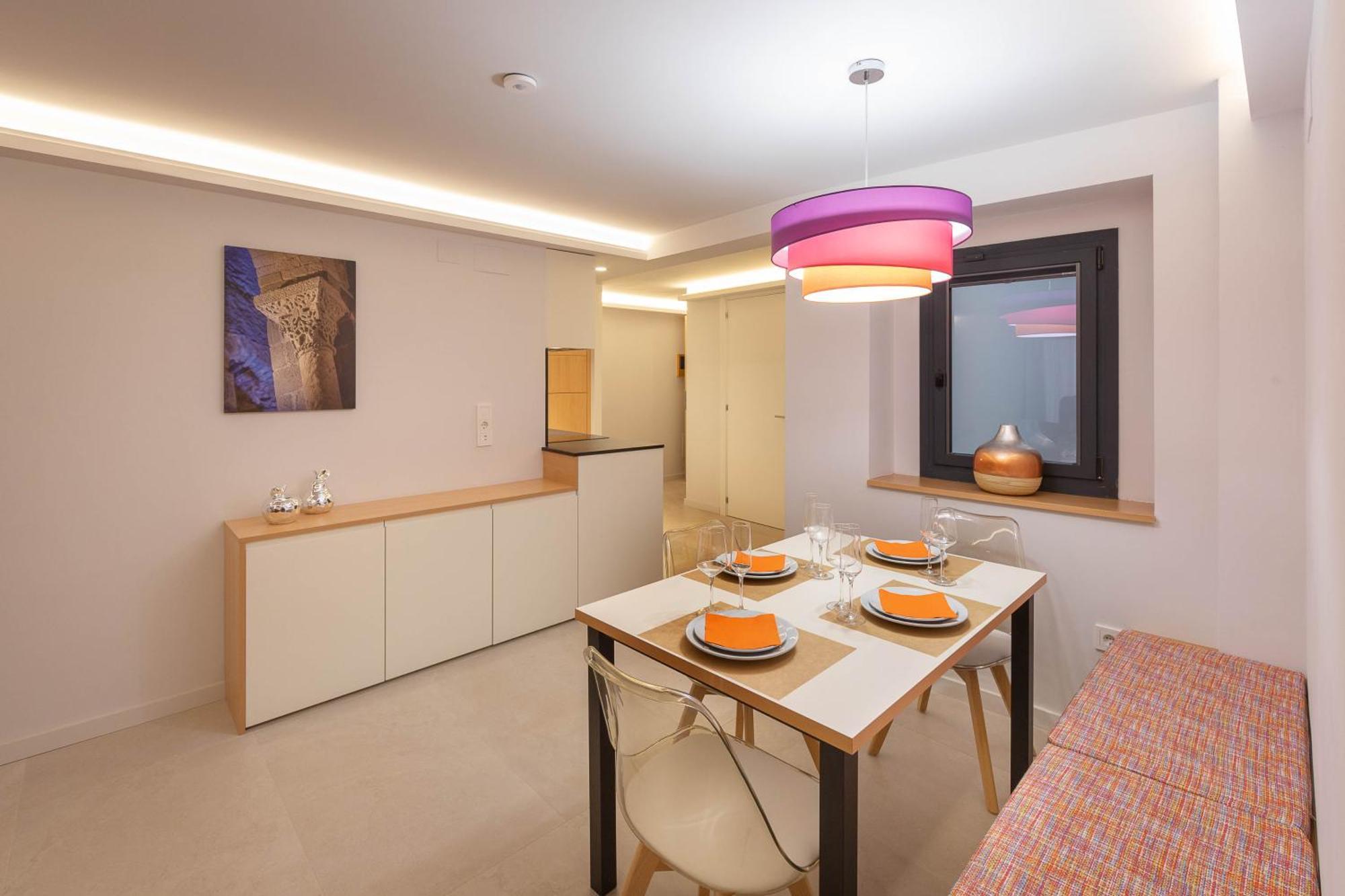 C&C Apartments Figueres  Eksteriør bilde