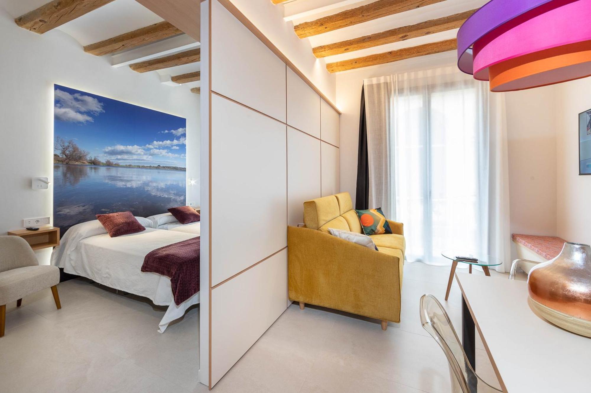C&C Apartments Figueres  Eksteriør bilde