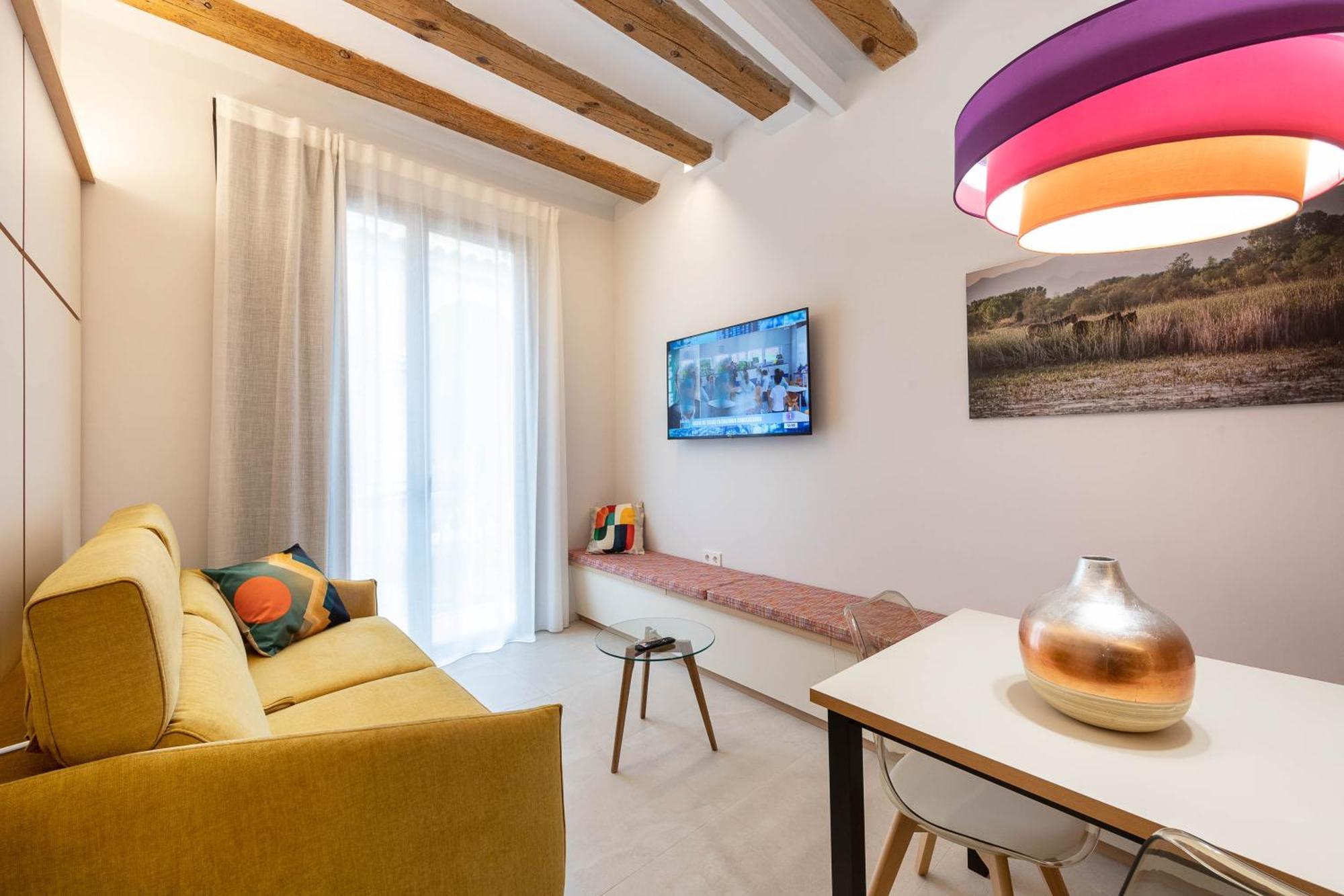 C&C Apartments Figueres  Eksteriør bilde