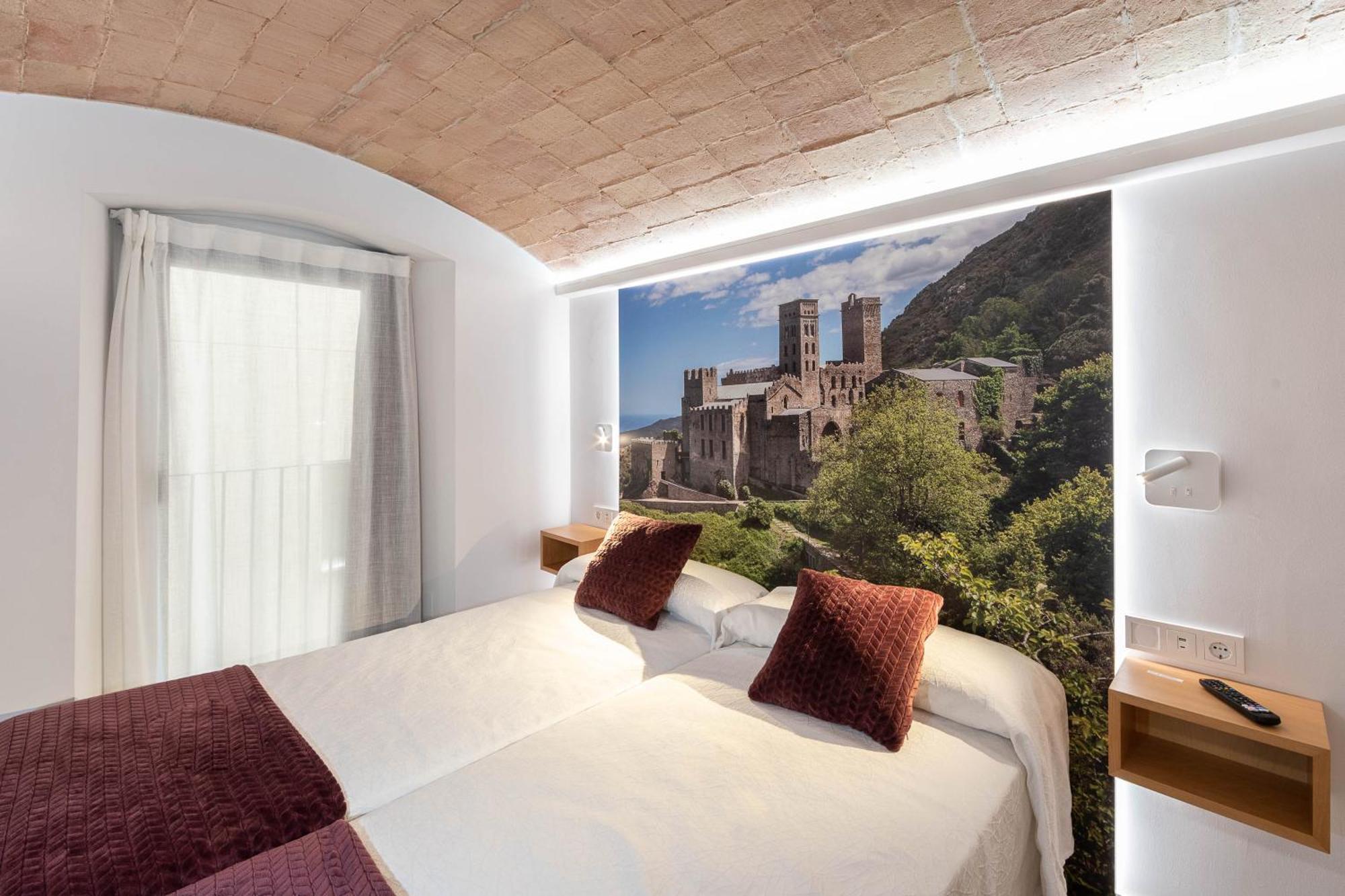 C&C Apartments Figueres  Eksteriør bilde