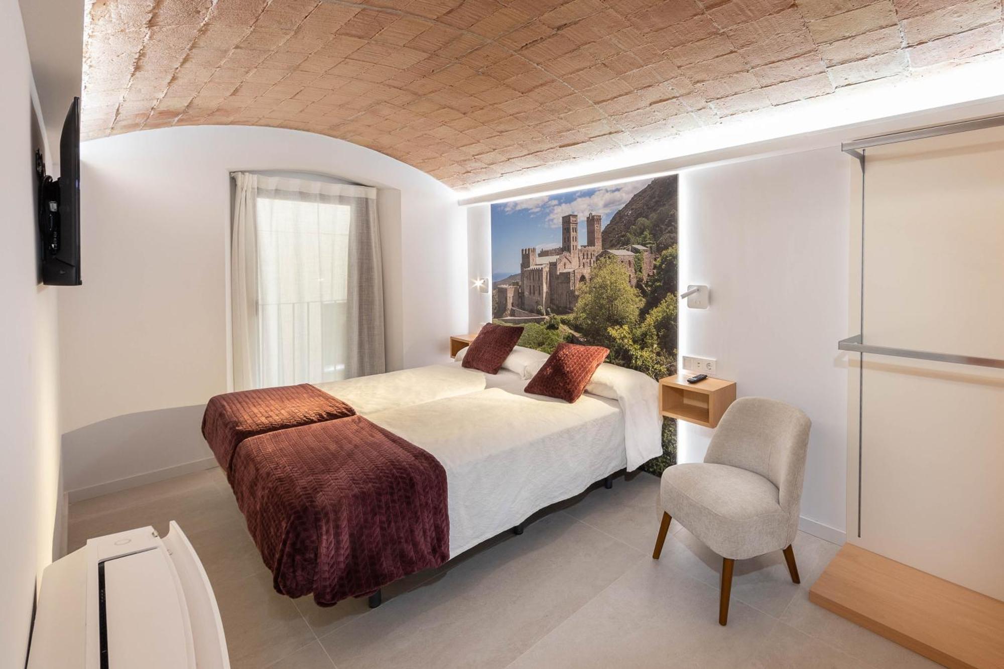 C&C Apartments Figueres  Eksteriør bilde